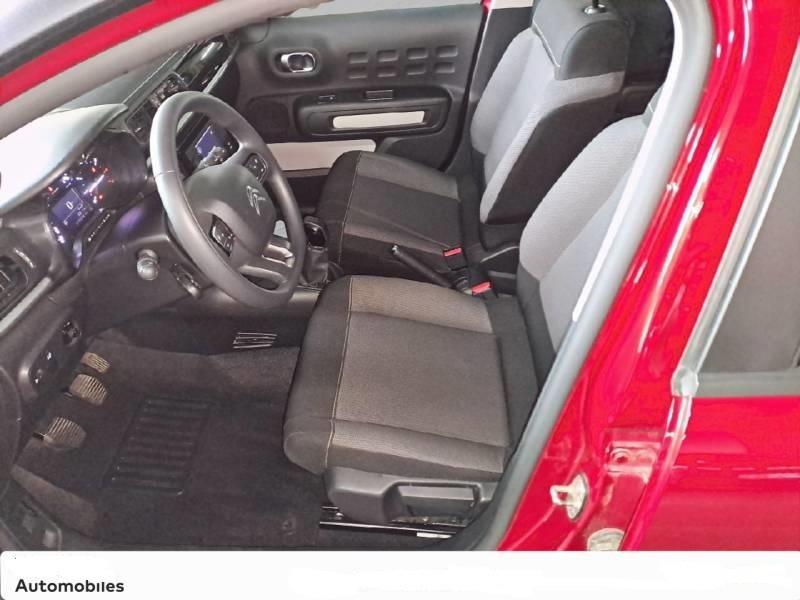 Citroën C3 III PureTech 83 Bvm You