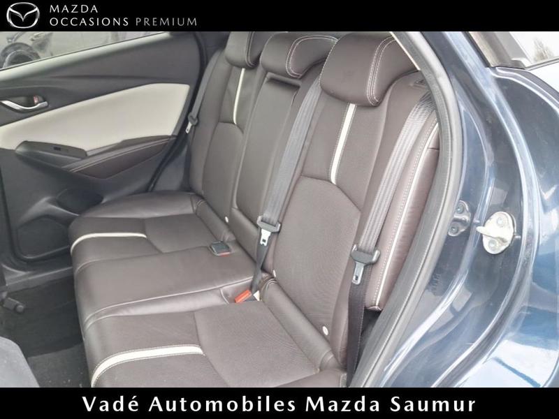 Mazda Cx-3 Exclusive Edition Skyactiv-G 121 4x2 Ba6