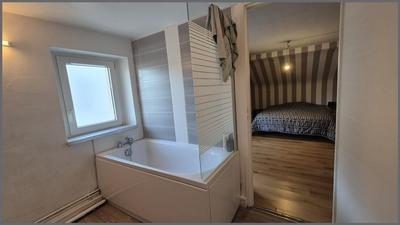 Maison - 84 m² - 4 pièces