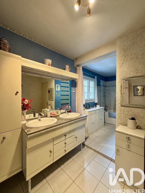 Maison - 134 m² - 4 pièces