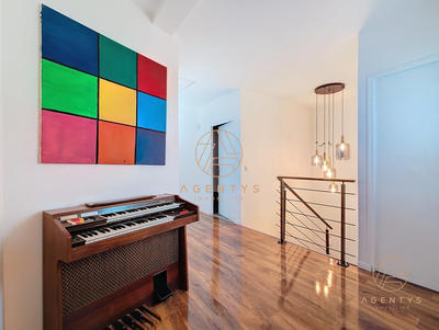 Maison - 165 m² - 7 pièces