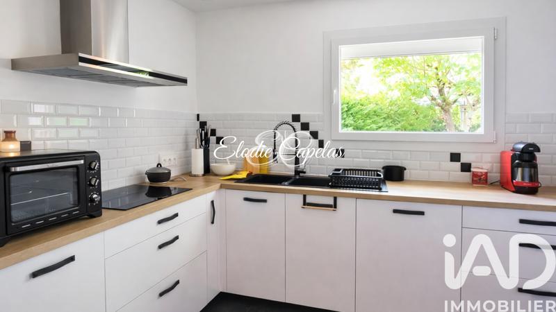 Maison - 83 m² - 4 pièces