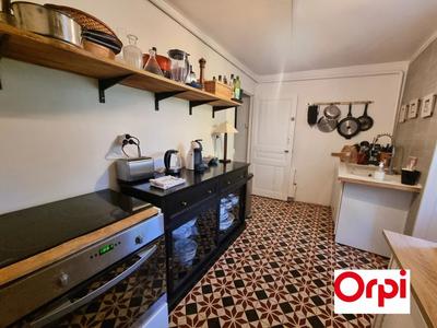 Maison - 124 m² - 5 pièces