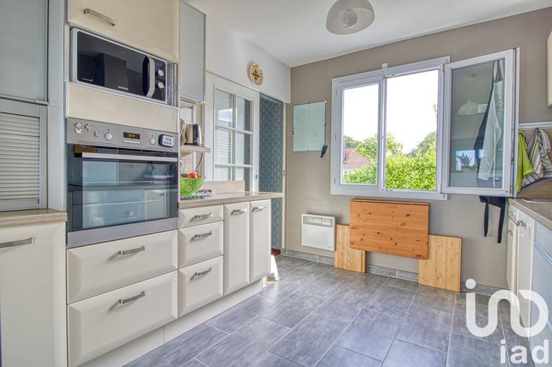 Maison - 92 m² - 5 pièces