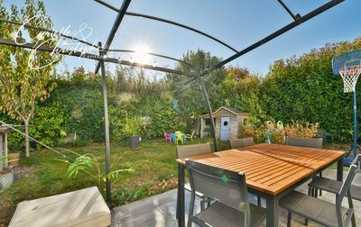 Maison - 86 m² - 4 pièces