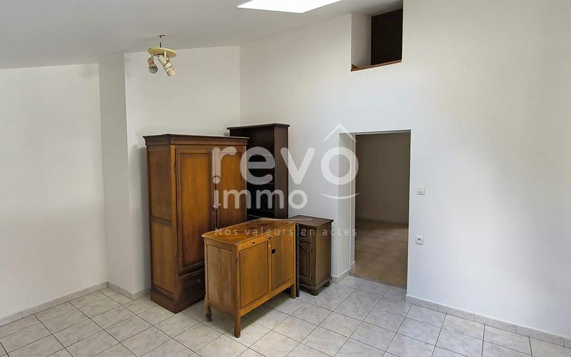 Maison - 41 m² - 2 pièces