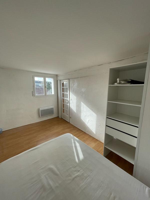 Appartement - 32 m² - 2 pièces