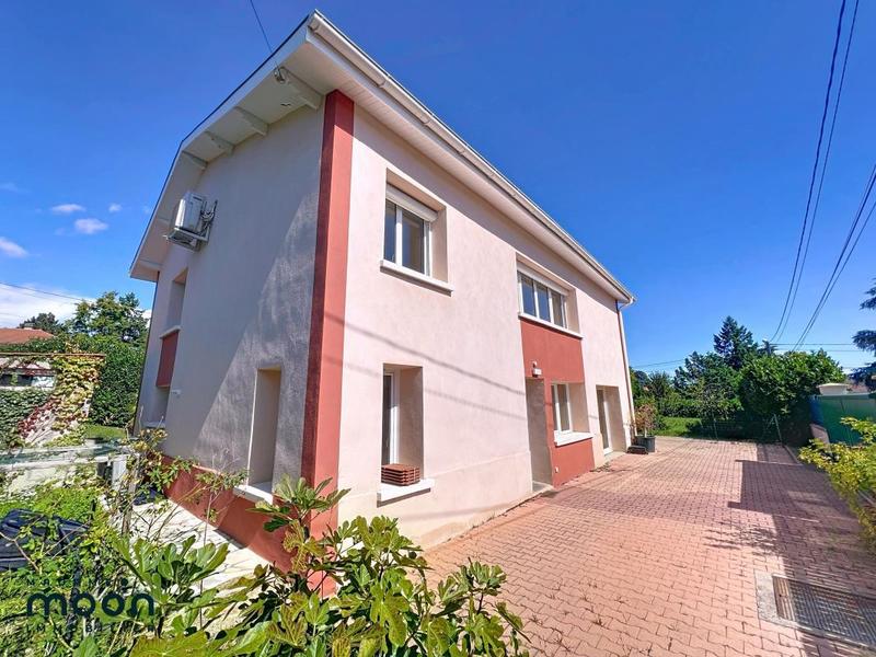 Villa - 173 m² - 6 pièces