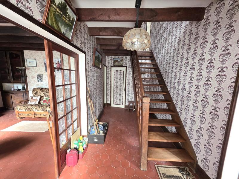 Maison - 110 m² - 5 pièces