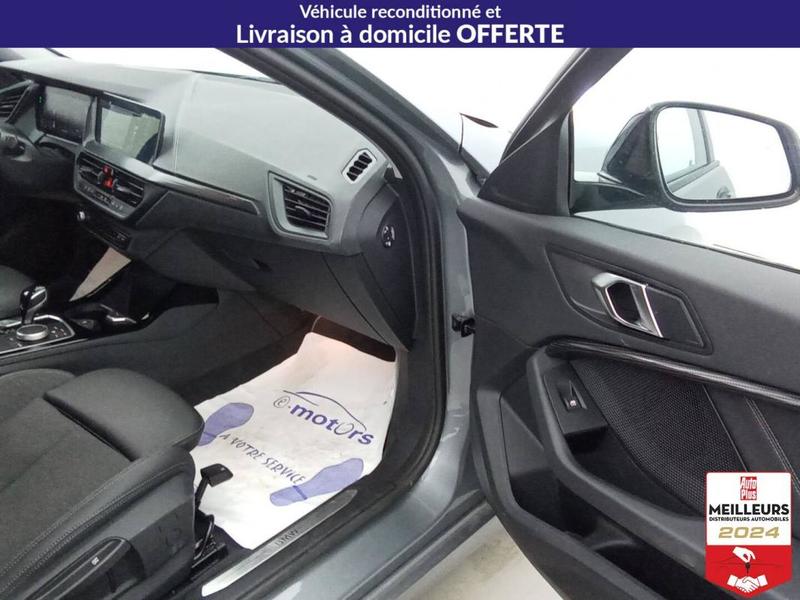 Bmw Série 1 118i 136 Dkg7 Edition Sport
