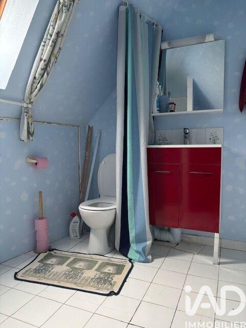 Maison - 65 m² - 4 pièces