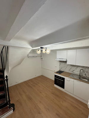 Maison - 30 m² - 2 pièces