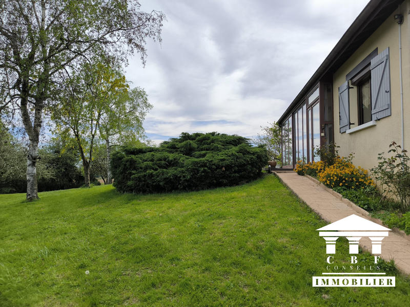 Maison - 133 m² - 6 pièces