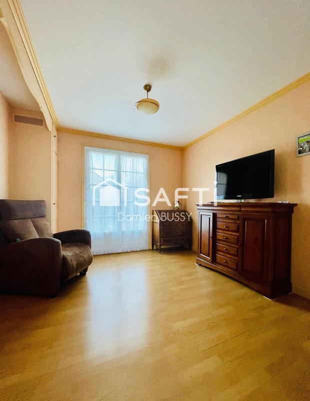 Maison - 130 m² - 6 pièces