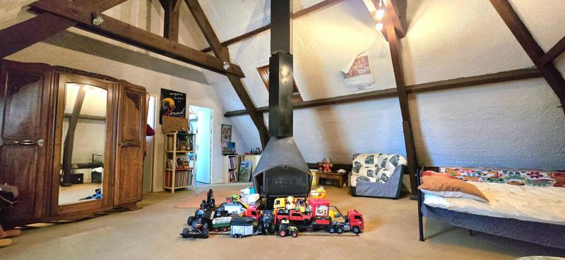 Maison - 128 m² - 5 pièces