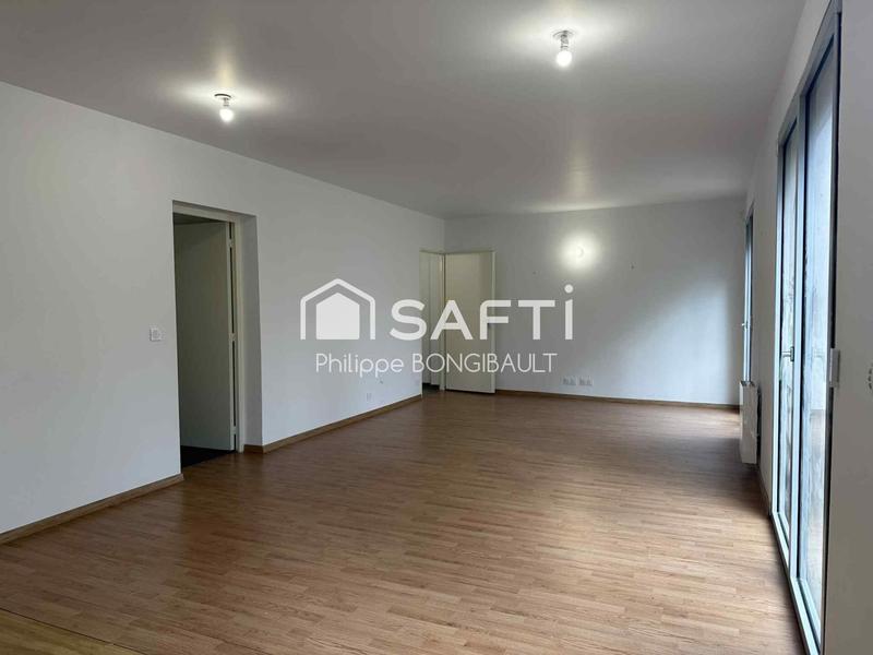 Appartement - 95 m² - 3 pièces