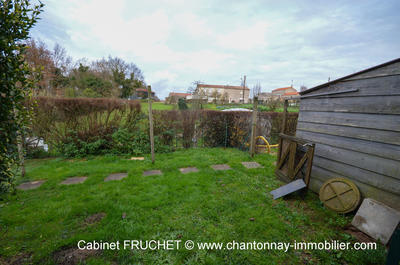 Maison - 83 m² - 4 pièces