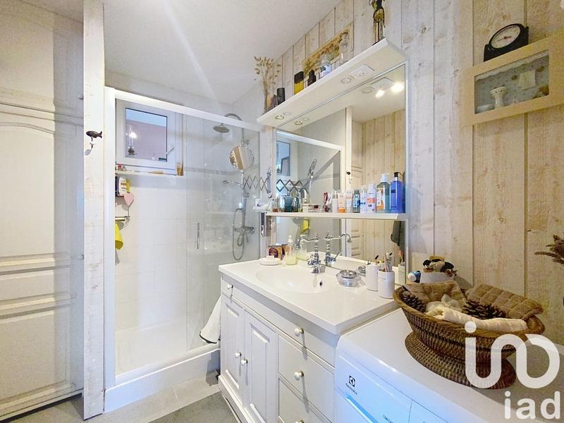 Maison de village - 108 m² - 5 pièces