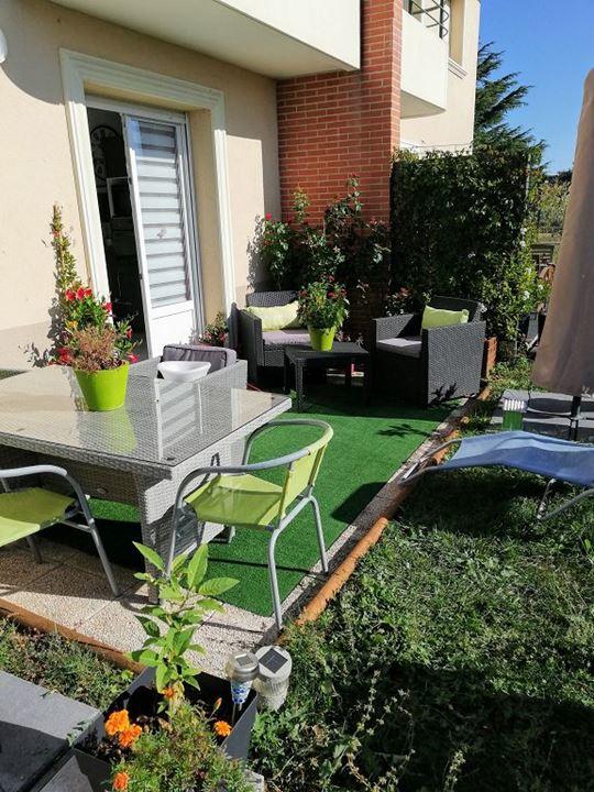 Appartement - 43 m² - 2 pièces