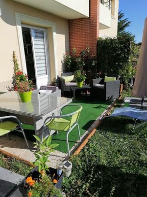 Appartement - 43 m² - 2 pièces