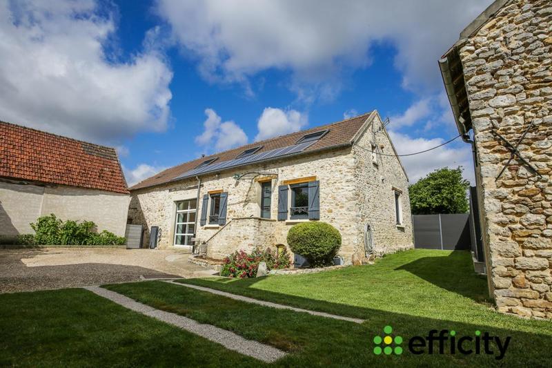Maison - 185 m² - 6 pièces