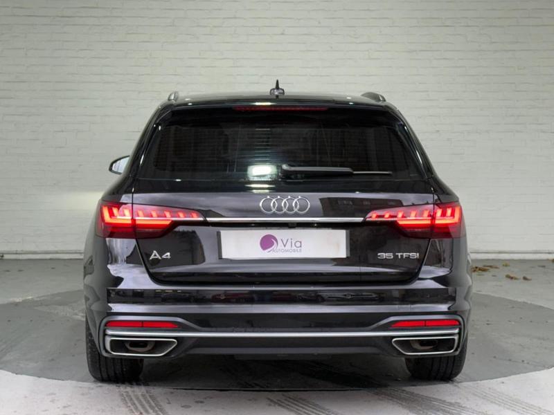 Audi A4 Avant 35 Tfsi 150 s tronic 7 Business Executive