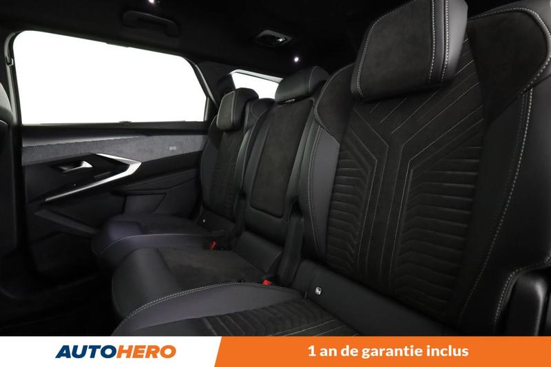 Peugeot 5008 1.2 Hybrid Gt e-Dcs6 136 ch