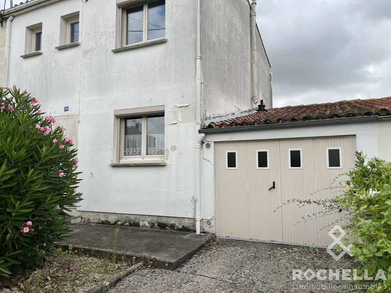 Maison - 86 m² - 5 pièces