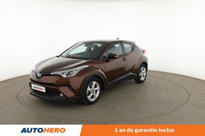 Toyota c-Hr 1.8 Hybride Dynamic 122 ch