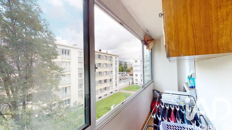 Appartement - 62 m² - 4 pièces