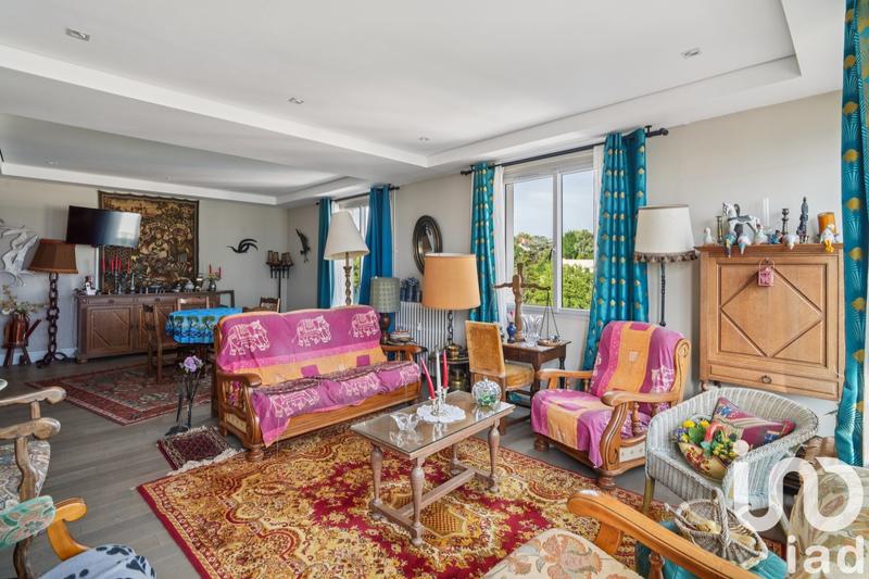 Appartement - 83 m² - 4 pièces