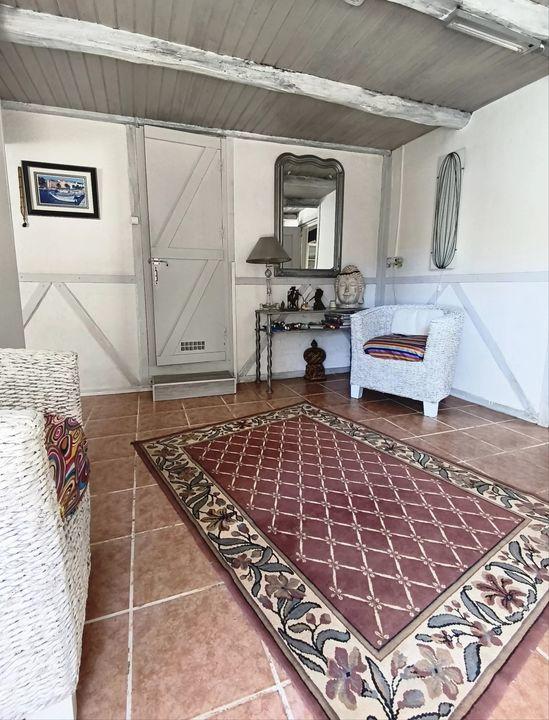 Longère - 209 m² - 6 pièces