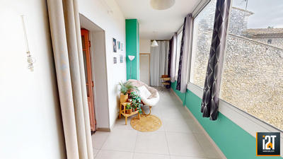 Appartement - 99 m² - 4 pièces