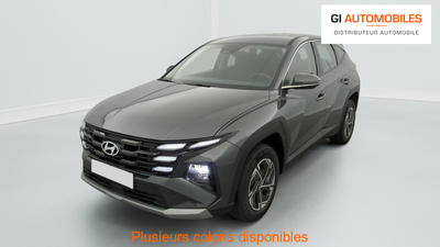 Hyundai Tucson 1.6 t-Gdi 215 Hybrid Bva6 Initia