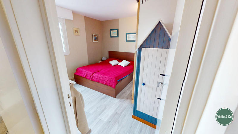 Appartement - 50 m² - 2 pièces