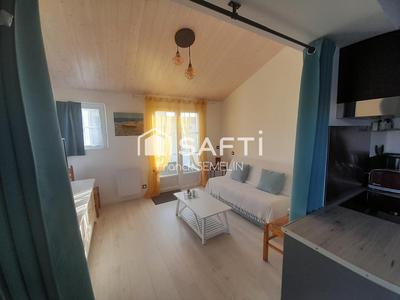 Maison - 38 m² - 3 pièces