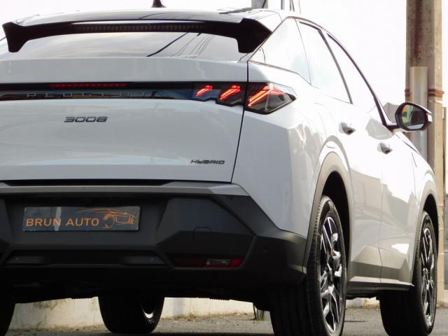 Peugeot 3008 Hybrid 145 e-Dcs6 Gt