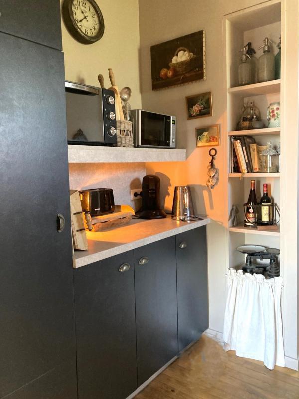 Maison - 55 m² - 3 pièces