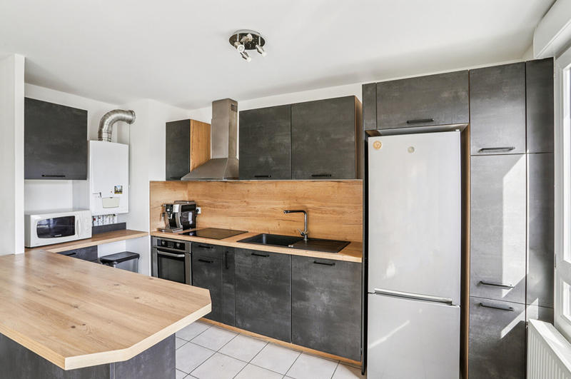 Appartement - 71 m² - 3 pièces