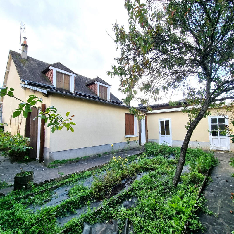 Maison - 117 m² - 5 pièces