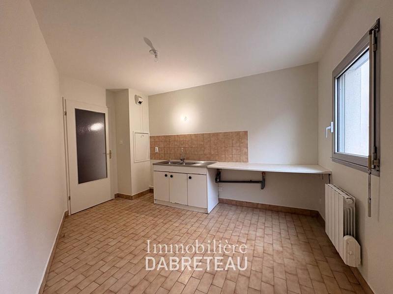 Appartement - 67 m² - 3 pièces
