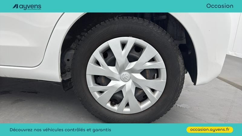 Toyota Yaris Hybrid Affaires 100h France Business