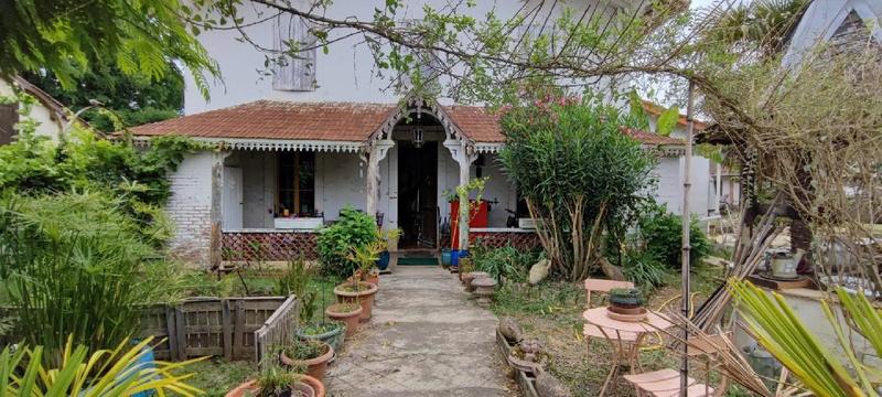 Maison - 125 m² - 5 pièces