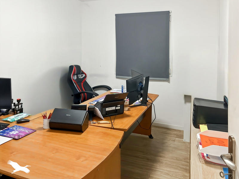 Local commercial - 320 m²