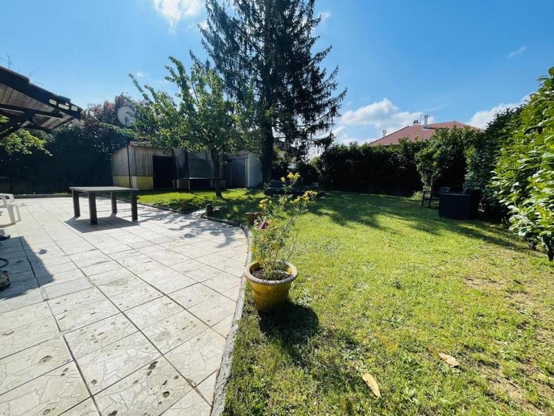 Maison - 157 m² - 6 pièces