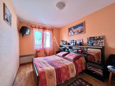 Maison - 98 m² - 4 pièces