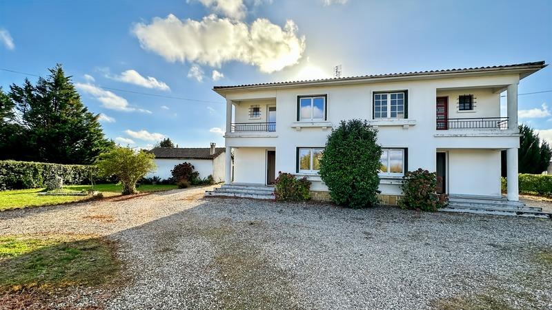 Maison - 148 m² - 7 pièces