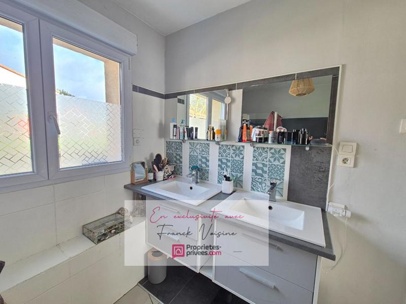 Maison - 121 m² - 7 pièces