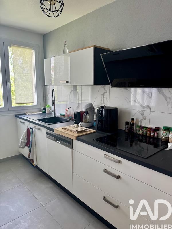 Appartement - 69 m² - 3 pièces