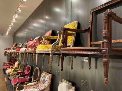 Stage : Tapisserie d'Ameublement